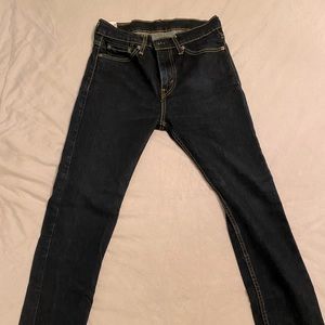 Levi’s 510 Skinny dark indigo Jeans